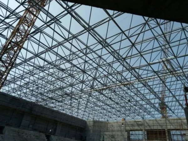 黑河网架加工的优势有哪些?