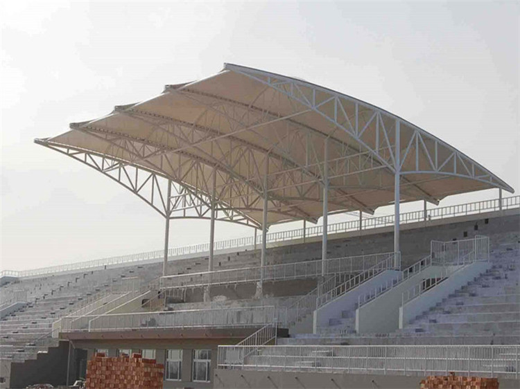 黑河职业技术学院网架工程