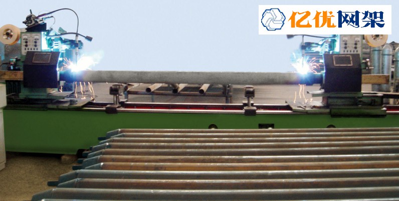 黑河网架杆件焊接