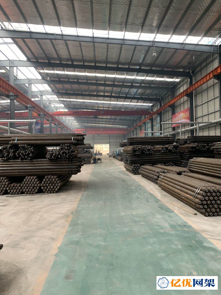 黑河网架配件加工车间